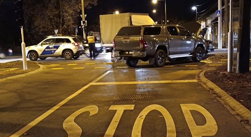 Egymást érték a balesetek és a tűzesetek Bács-Kiskunban – videó