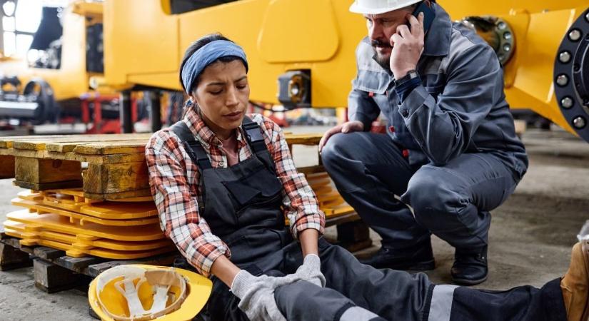 Munkahelyi veszélyek, melyekre álmunkban sem gondolnánk