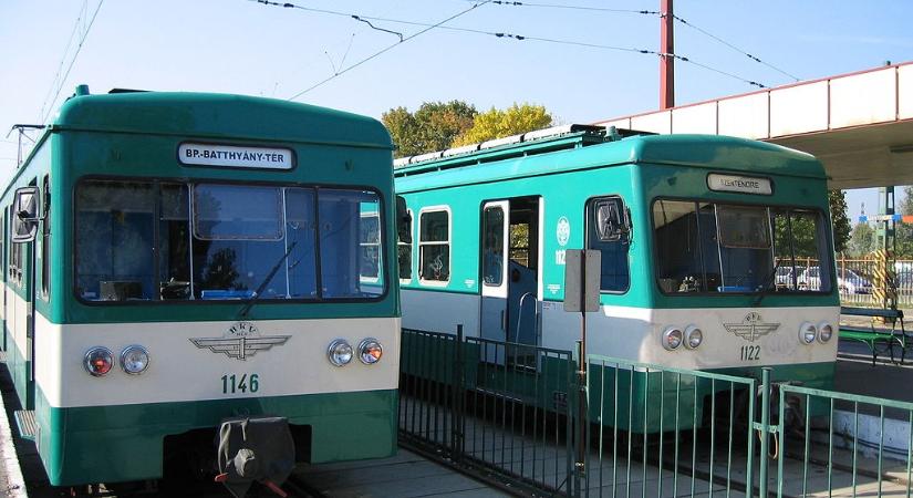 2029-re megújul a szentendrei HÉV