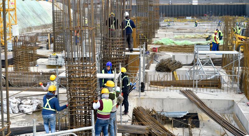 Eurostat: Romániában és Magyarországon nőtt a leginkább az építőipari termelés