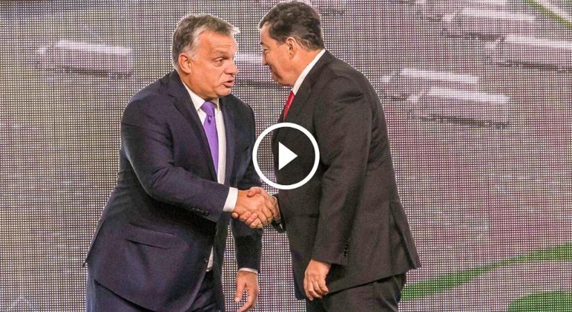 Szabad Európa: Felmerült, hogy Orbán Viktor „megszabadul” Mészáros Lőrinctől 2026-ban