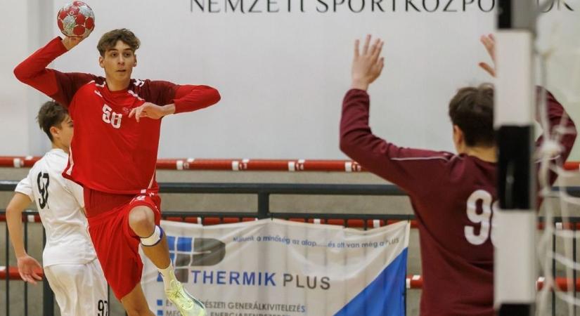 Félszáz gólnál is többet szereztek az akadémisták a pécsi egyetemi csapat ellen