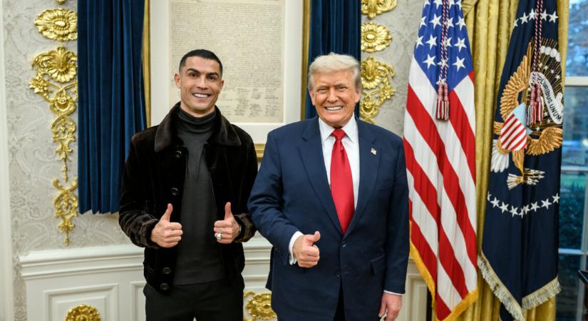 Cristiano Ronaldo újabb mérföldkő felé tart – Beckhamet és Messit is megelőzheti