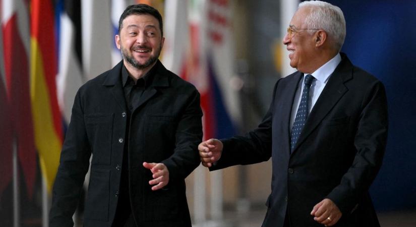 Folytatódik az őrület: Brüsszel szerint éppen a korrupciós botrányok miatt kell Ukrajnát mielőbb felvenni az EU-ba