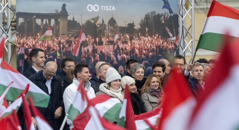 A hiányzó jelöltektől a feltűnően sok diplomás nőig – újabb részletek a Tisza-listáról