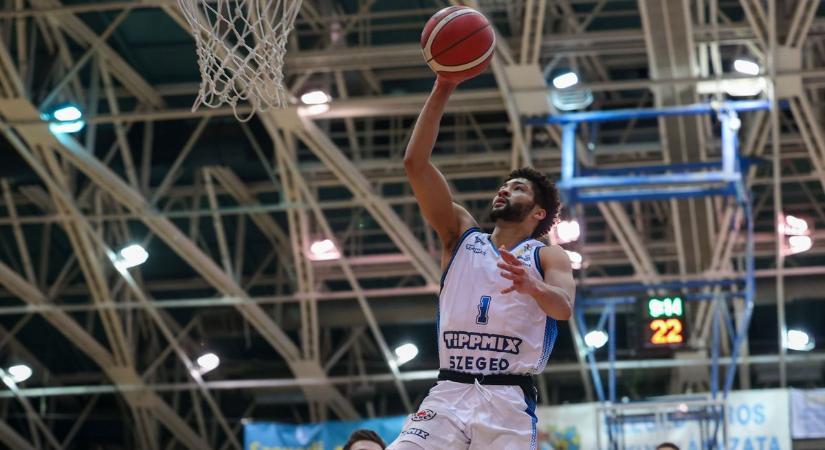 Az amerikai válogatottban szerepelhet a Szedeák korábbi légiósa