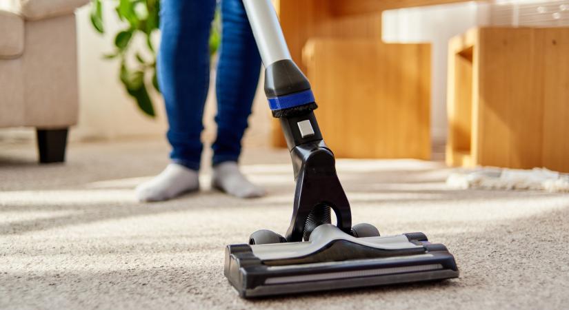 1 evőkanál a porszívóba, és frissebb lesz a lakás levegője, mint valaha