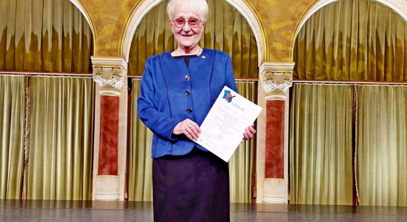 Országos pályázati siker