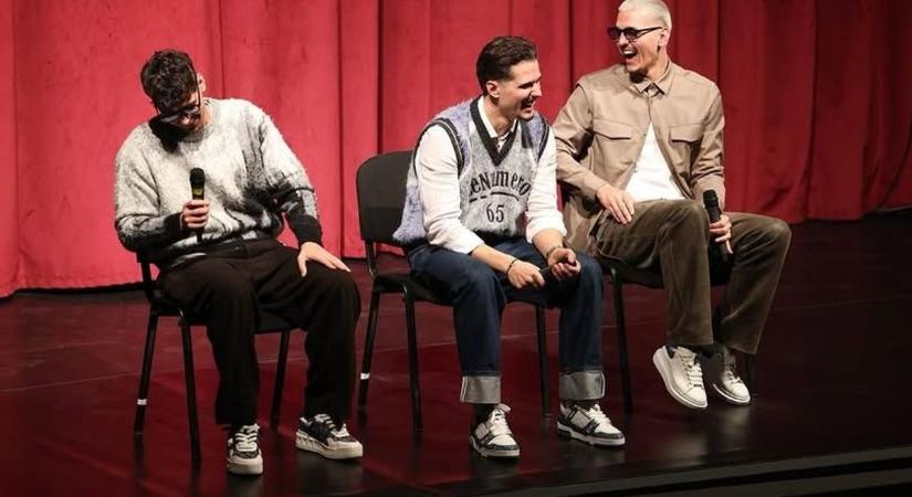 Bódi Tesók, Charlie, Bihari Ádám és krampusz fesztivál – ez a hét nem lesz unalmas