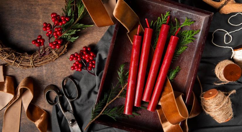 Adventi játszóházi foglalkozás