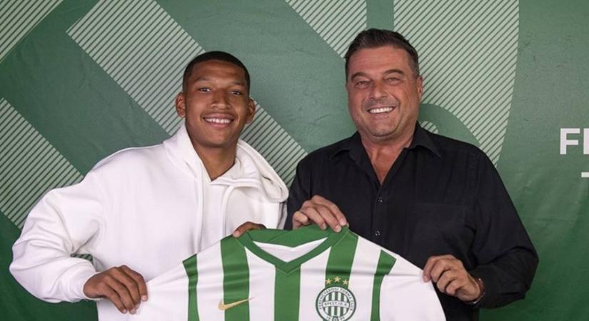 Távozik a Fradi egyik focistája, de fel sem tűnt, hogy itt volt