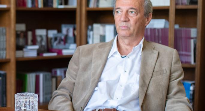 „Perzselő szellemet tapasztaltunk Makovecz Imre közelében”