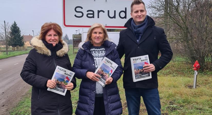 A közmédia manipulációs offenzívába kezdett – lehet, hogy a Tisza-jelöltek és családtagjaik is célkeresztbe kerültek az egri körzetben?