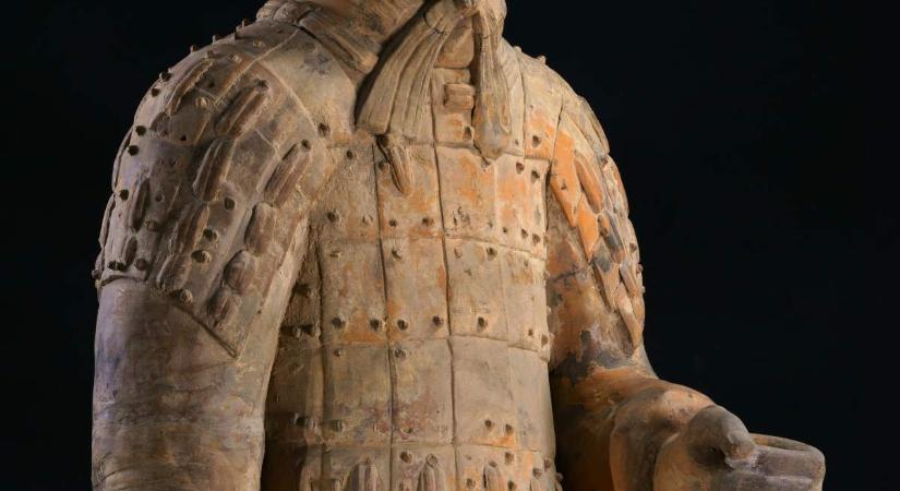 Már érkeznek a kínai agyagkatonák a Szépművészeti Múzeum kiállítására