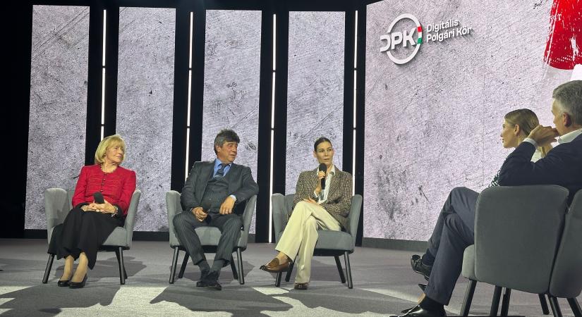 Görbicz Anita: „A rengeteg álhír messze visz a békétől!”