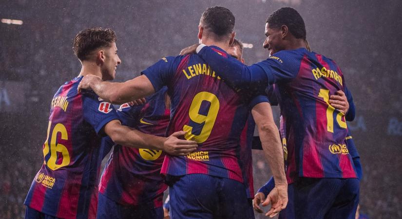 Ismét az FC Barcelonából erősítene Cristiano Ronaldo szaúdi együttese