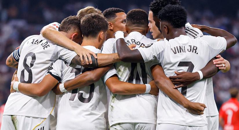 Robbantott az AS, megvan a Real Madrid következő csúcsigazolása