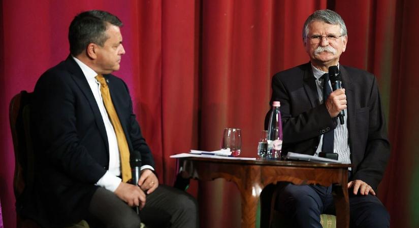 Kövér László: A választás tétje, hogy belesodródunk-e a háborúba – fotók