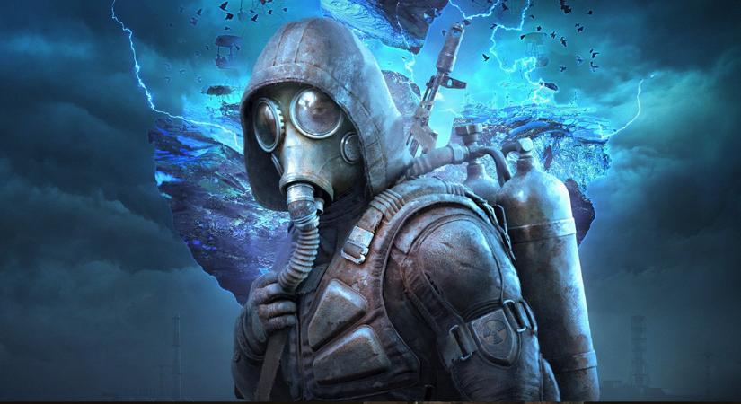 Dobj el mindent, főleg a csavart: megérkezett a S.T.A.L.K.E.R. 2 PS5-re!