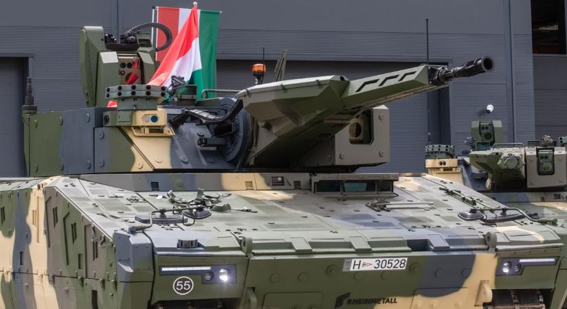 Térképre tették az ország hadiiparát: így lesz ütőképes a magyar hadsereg!