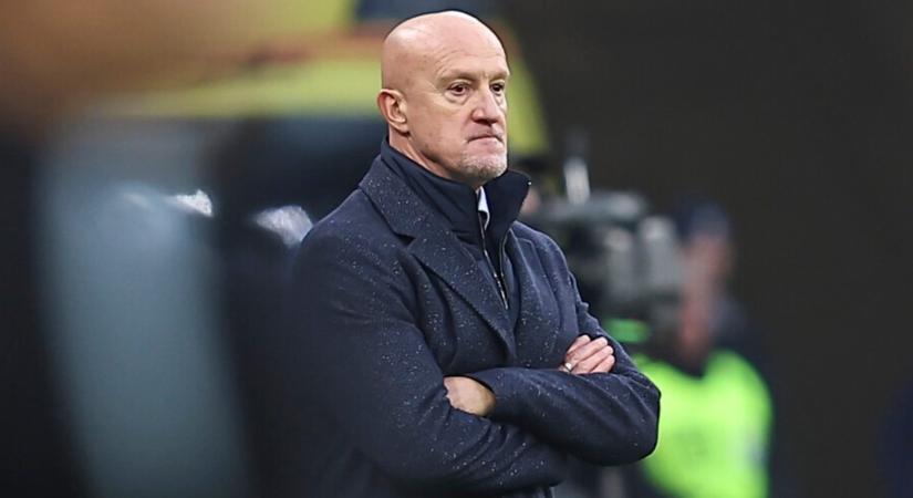 Árulkodó jel: magyar edző váltja Marco Rossit a válogatott kispadján?