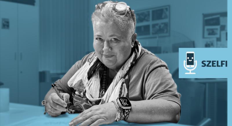 Falusi Marian: A siker jó érzés, de fontosabb a hozzá vezető út