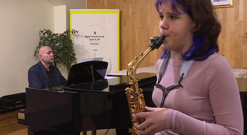 Két díjjal gazdagodott a kanizsai zeneiskola