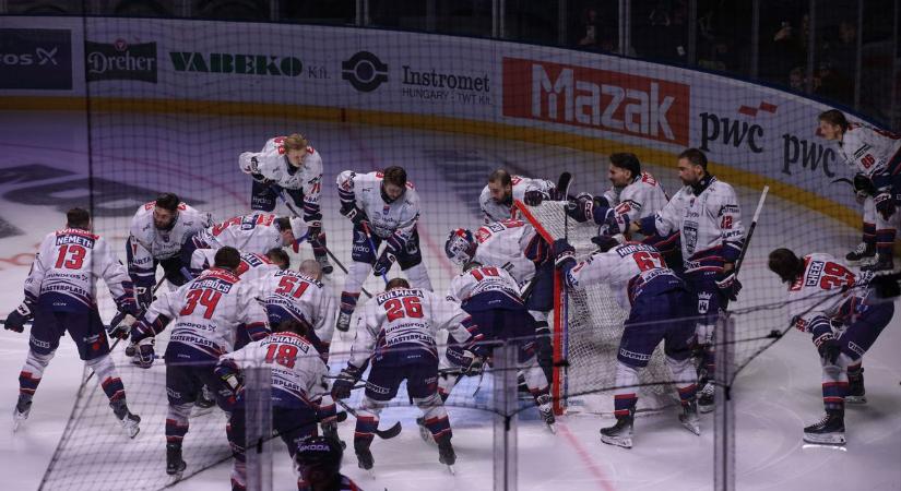 A remek formában lévő Graz érkezik a MET Arénába