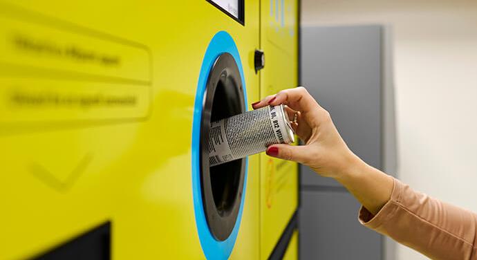 A magyarok 98 százaléka használja a visszaváltó rendszert