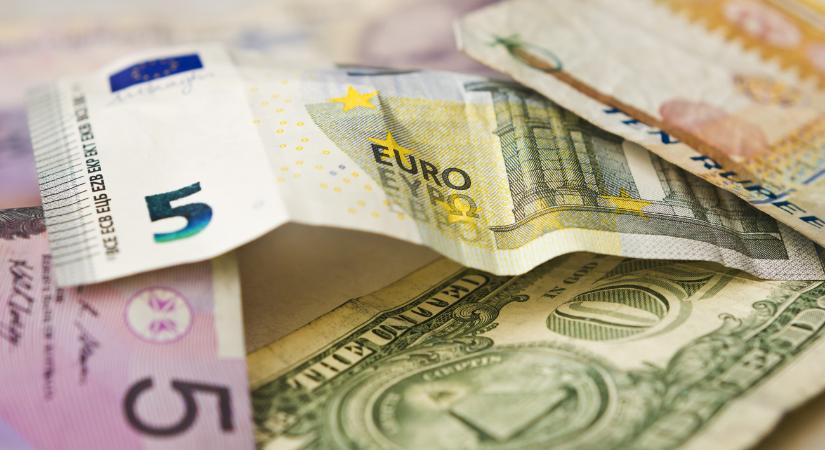 Másfél éve nem volt ilyen erős a forint