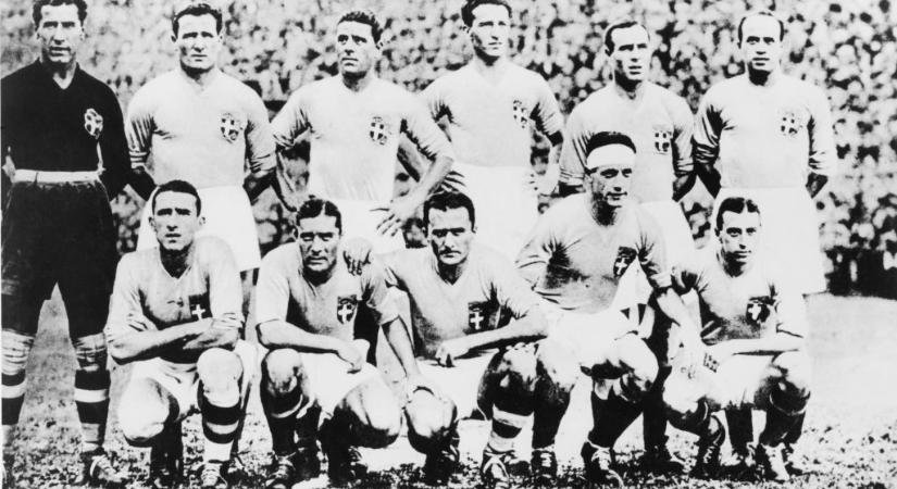 Juventus: 123 éve ezen a napon született a klub legendás kapusa, Gianpiero Combi!