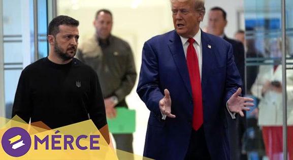 Korrupciós botrányával kényszerítheti Zelenszkijt Trump megalázó tűzszünetre Ukrajnában