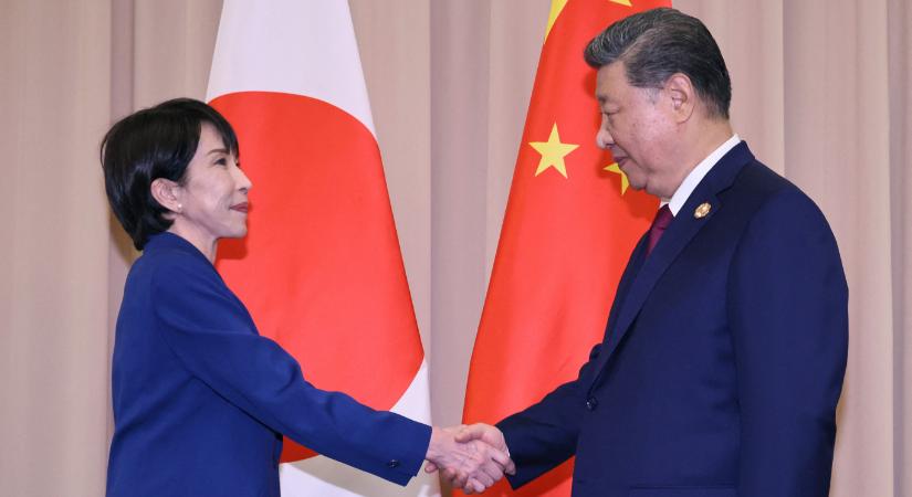 Szusiháború a Távol-Keleten – kemény gazdasági csatákba torkollhat a kínai–japán konfliktus