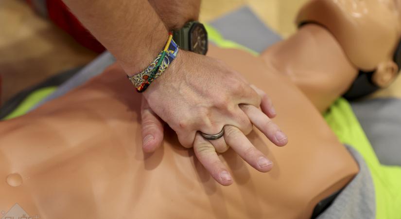 Életet mentett a bátor tanárnő