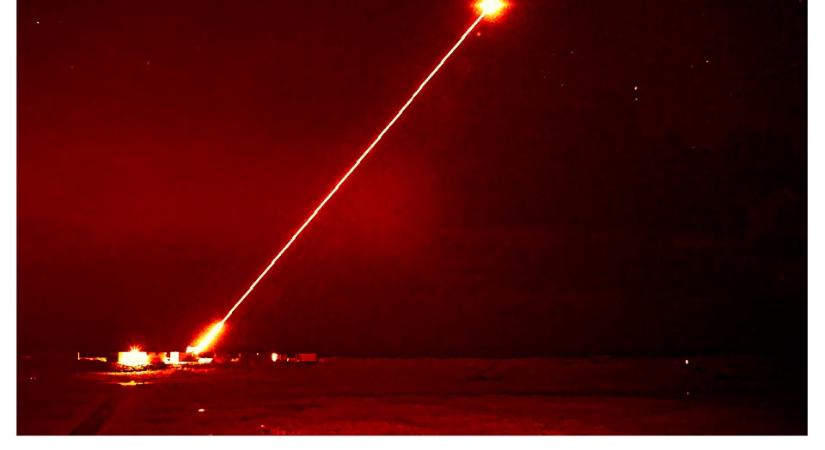 Drónvadász lézerfegyvert tesztelt Nagy-Britannia – 2027-től telepítik a királyi haditengerészet hajóira