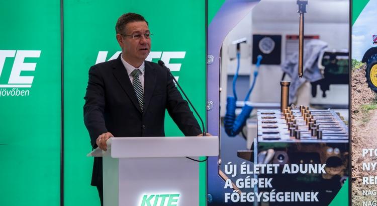 Új after-sales bázissal erősítette hálózatát a KITE