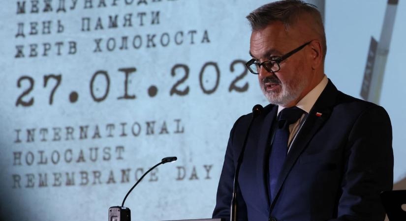 Kis híján megverték Lengyelország oroszországi nagykövetét Szentpéterváron