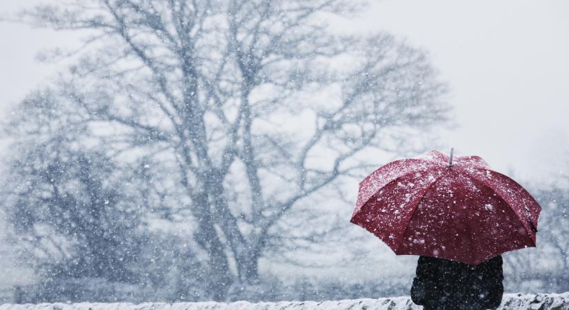 Érkezik az első hó, és nem rakjuk zsebre, amit az időjárás hoz