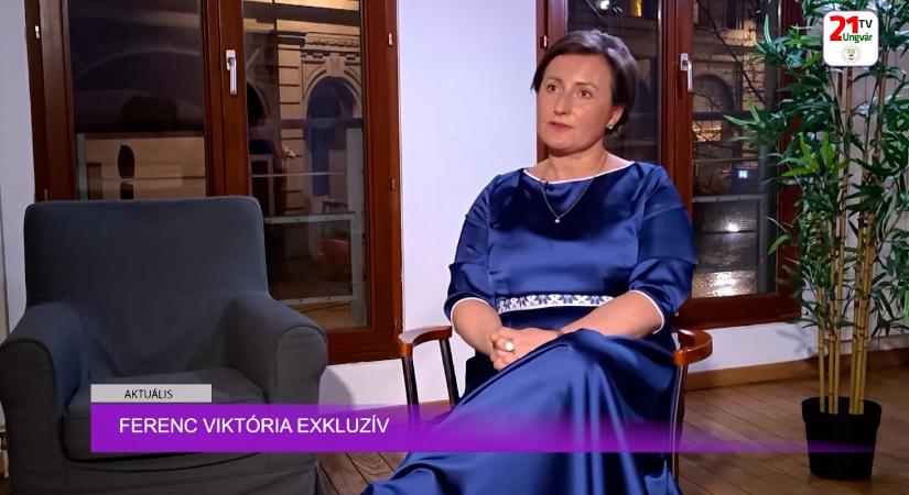 Aktuális (2025.11.20) - Ferenc Viktória exkluzív (videó)