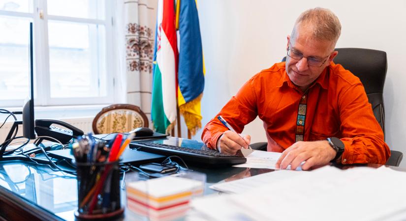 Jegyzői közlemény a szavazatszámláló-bizottsági tagok jelentkezéséről