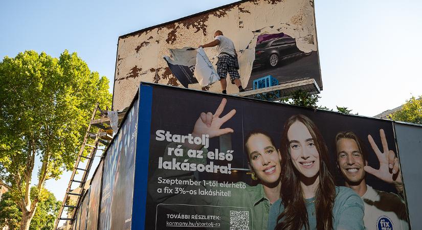 Elég lesz az önerő? Csak feleannyi fix hitelt vehet fel, aki ebbe a jövedelmi kategóriába tartozik