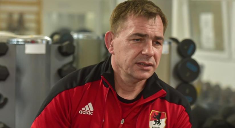 Gerevich-díjat kapott Lévai Zoltán