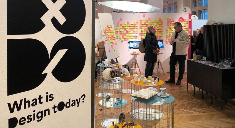 Európa egyik legismertebb designkiállításán mutatkoztak be a Széchenyi Egyetem formatervező hallgatói