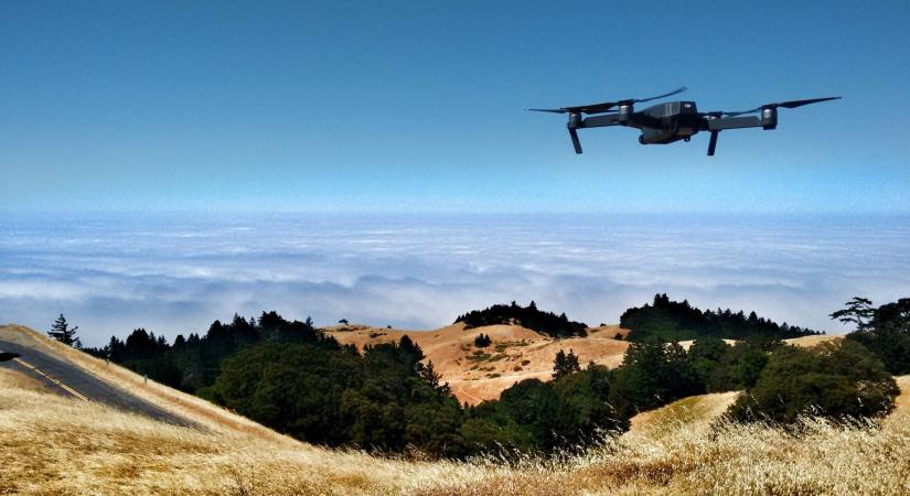 Lézerfegyverrel szedhetik le az ellenséges drónokat a britek