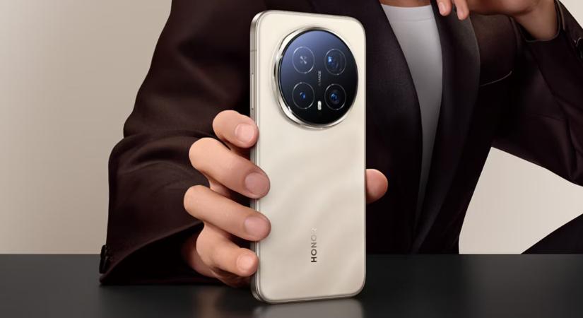 November 27-én debütál globálisan a Honor Magic 8 Pro