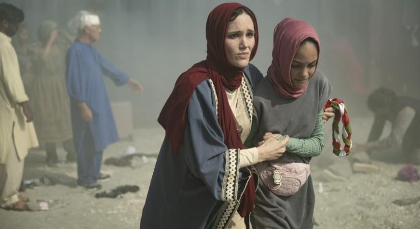 A valódi háború borzalmaiból is mutat valamit a Sárkányok Kabul felett