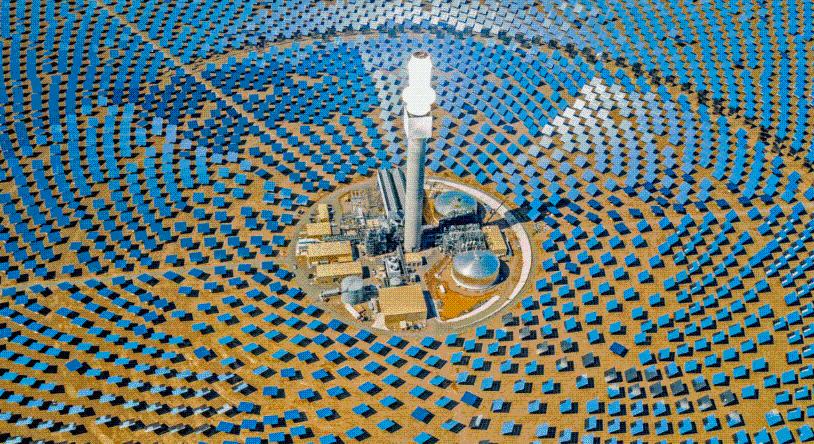 Spanyol áttörés: a napfény szinte teljes elnyelését tették lehetővé a kutatók