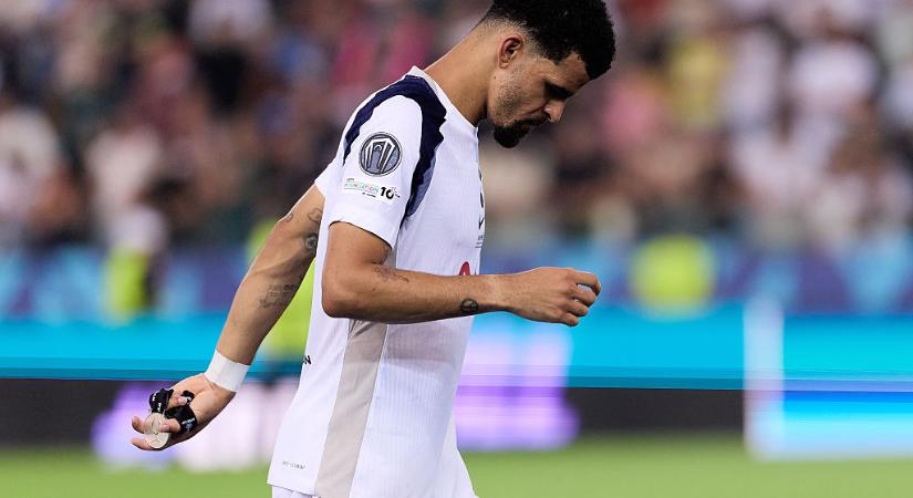 A téli átigazolási időszakban eladná támadóját a Tottenham – sajtóhír