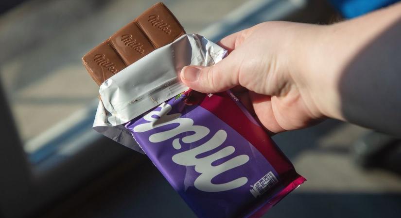 Ne adja oda a gyereknek, veszélyes anyagot találtak a népszerű csokiban