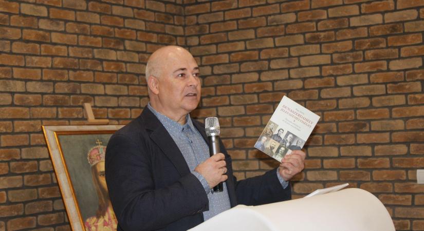 Két új kötet mutatja be Dunaszerdahely múltjának rejtett arcait